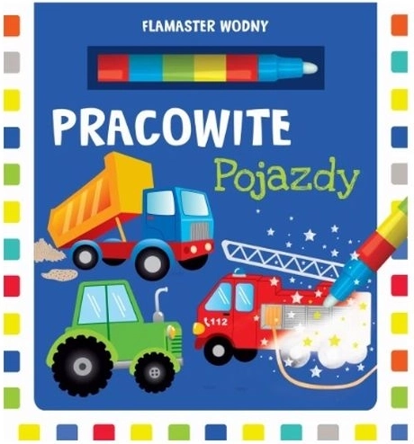 Radna vozila: vodeni flomaster