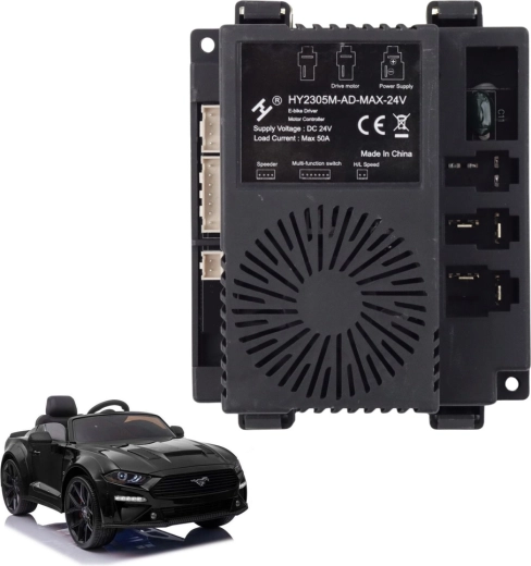 Upravljački modul HY2005RX-HL 24V za električni autić SX2038