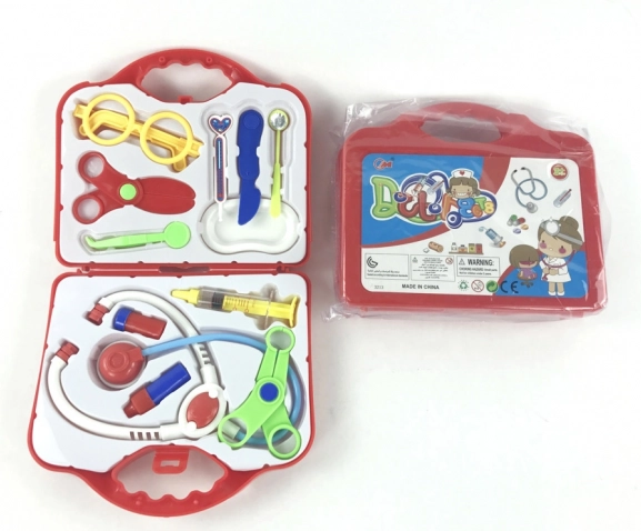 Doktor u koferu za putovanja