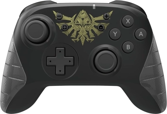 Wireless HORIPAD Gamepad for Nintendo Switch – The Legend of Zelda