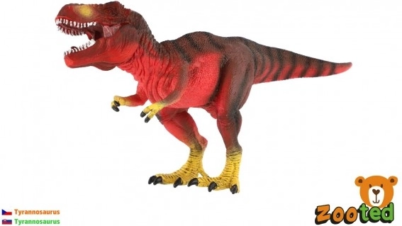 Plastični dinosaur T‑Rex 26 cm