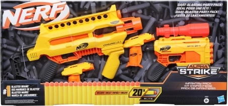 Nerf Alpha Strike Poligon za djecu