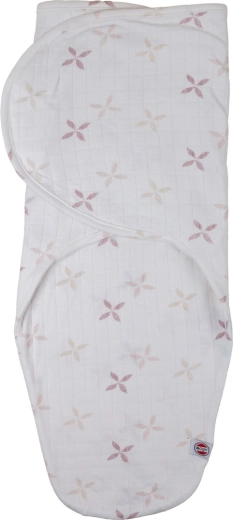 Lodger povijalica bundler solid matcha rose