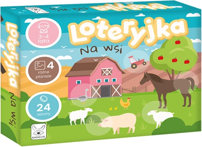 Lutrija Na farmi