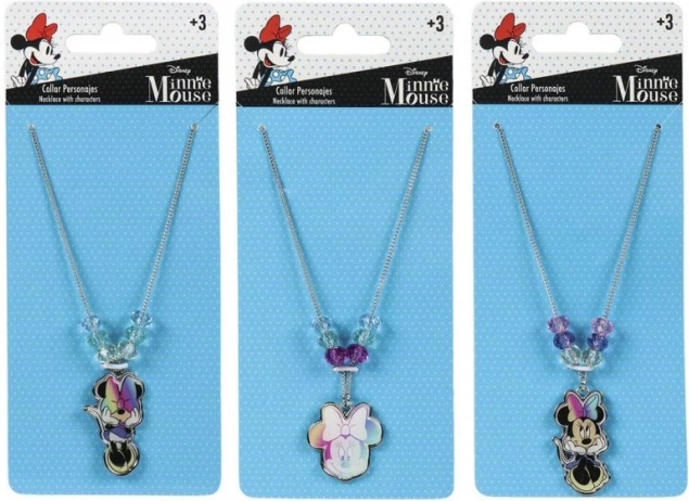 Ogrlica Minnie