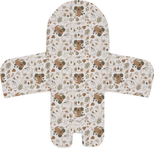Ceba Baby high chair insert basic flowers