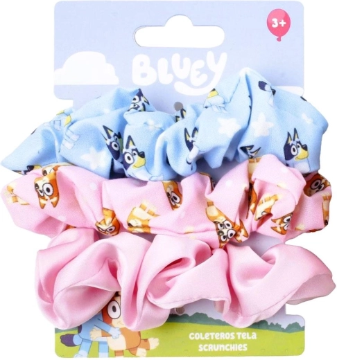 Set gumica za kosu Bluye (3 kom)