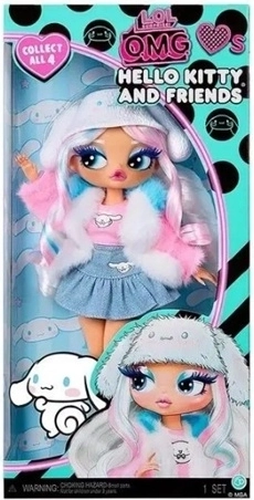L.O.L. Surprise O.M.G. Hello Kitty Fashion Doll