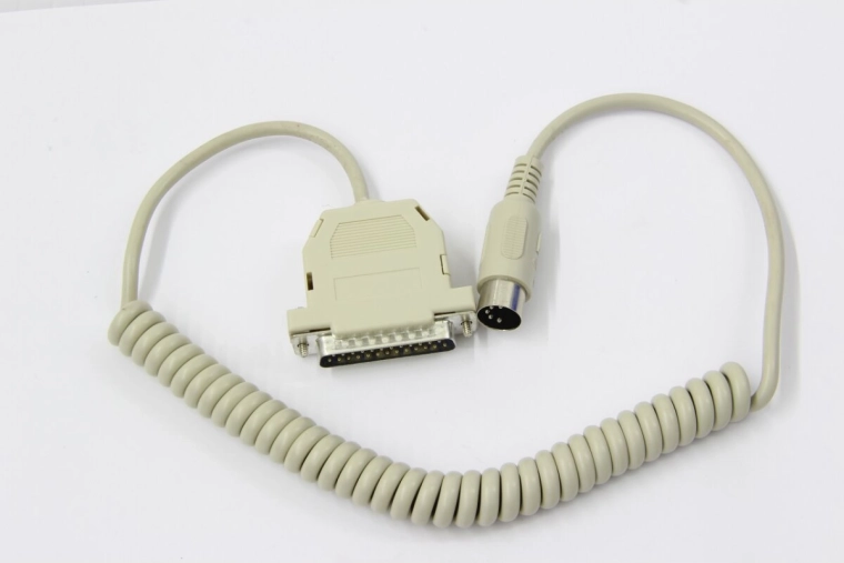 MPX female connector cable for automatic flight