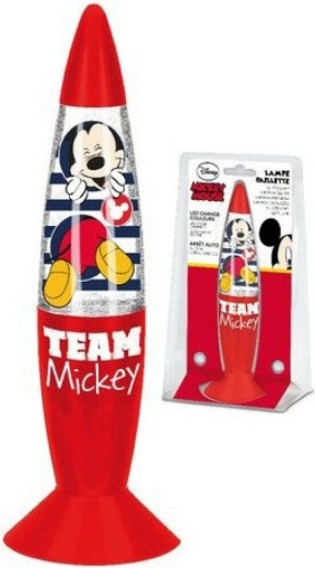 LED svjetiljka Mickey