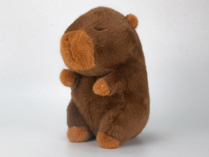 Plišana kapibara 18 cm