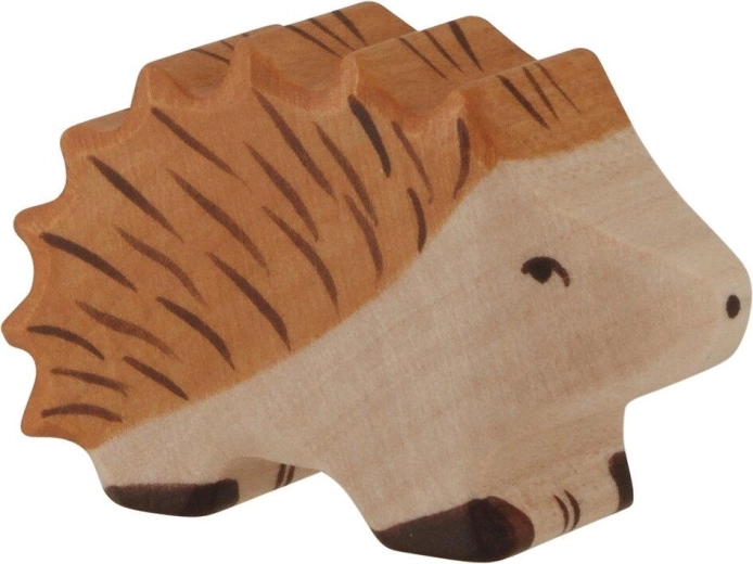 Holztiger hedgehog - 1 piece