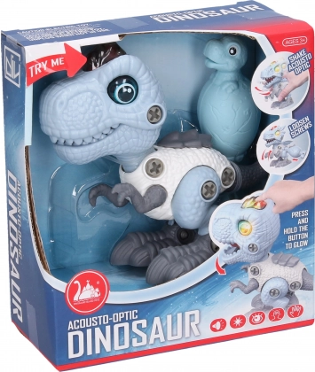 Vijčani Tiranosaurus s Efektima