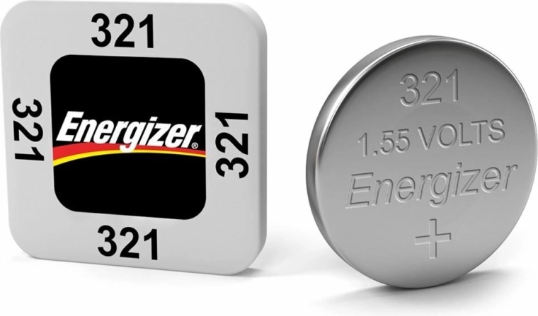 Energizer baterija za sat SR616 (321) 1,55 V