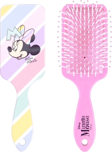 Minnie hairbrush - 1 piece