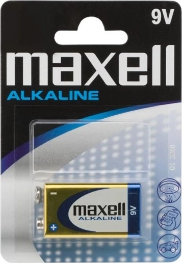Alkaline 9V Battery
