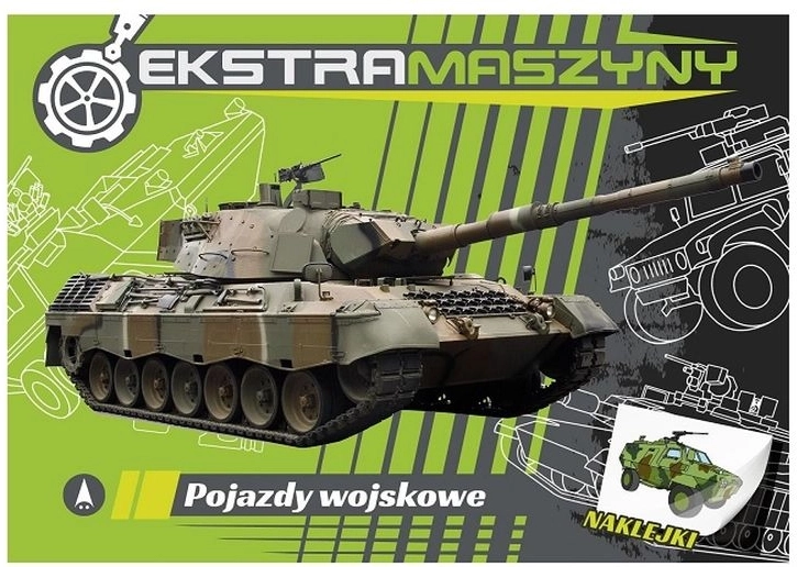 Ekstraststrojevi – vojna vozila