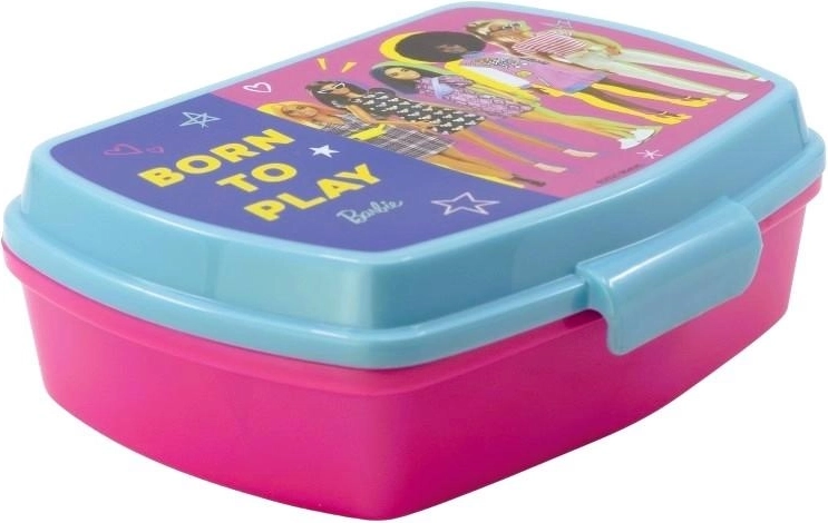 Kutija za užinu Barbie - 1 komad