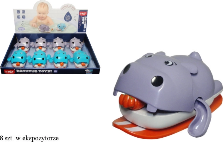 Plutajući hipi na daski – navijačka igračka za vodu