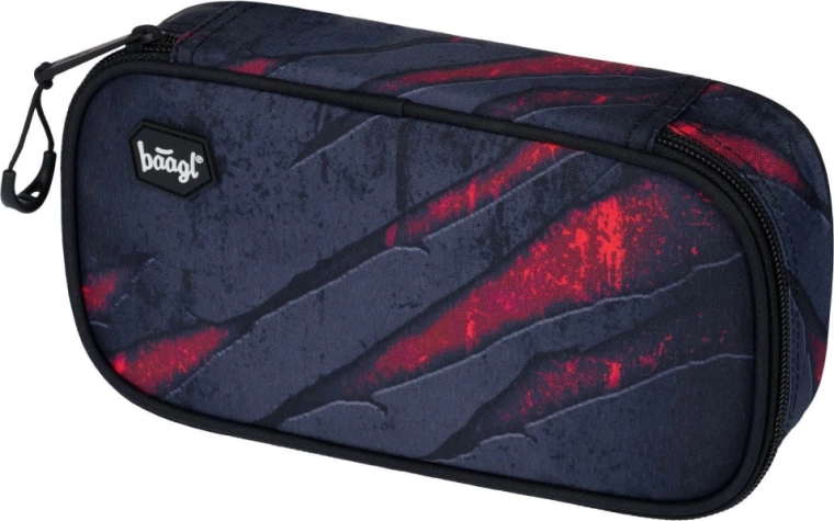 Školska pernica BAAGL Lava