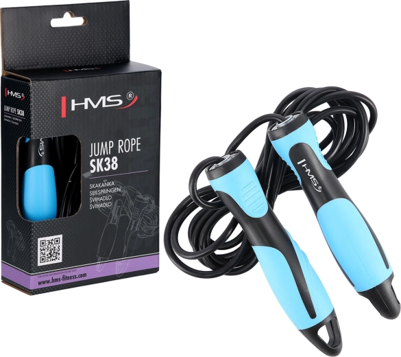 Vijača s ležajevima i ergonomskim ručkama HMS