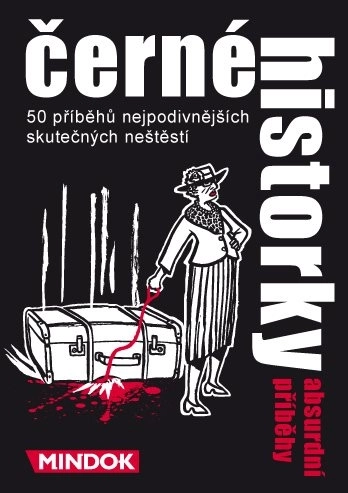 Crne priče: Absurdne priče
