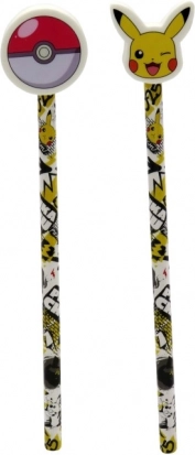 Pokémon olovka s gumicom