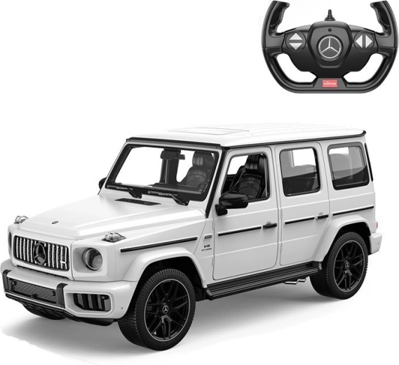 Rastar Mercedes-AMG G63 (W465) RC model auta 1:14 bijeli