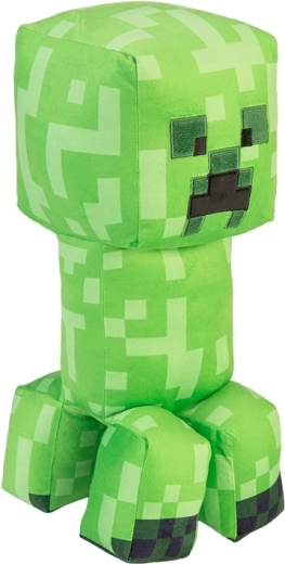 Minecraft plišani Creeper 44 cm