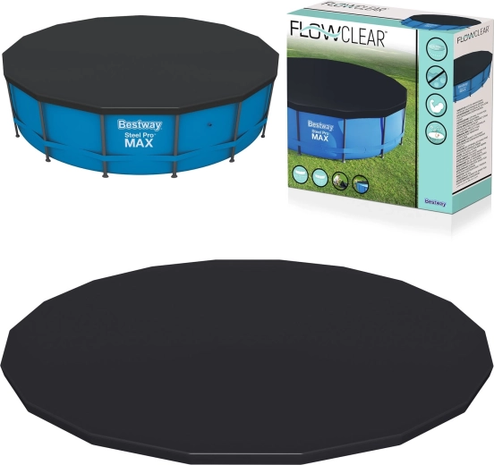 Zaštitna cerada za bazen 457 cm BESTWAY