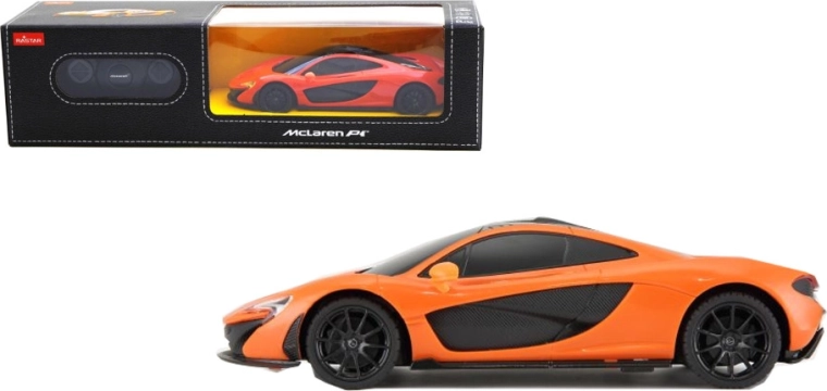 Rastar McLaren P1 RC auto na daljinsko upravljanje 1:24