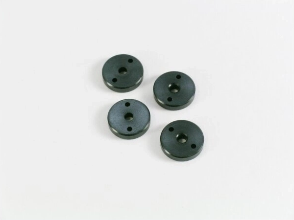 Shock absorber piston 1.6 mm for X1CRT HN - 4 pieces