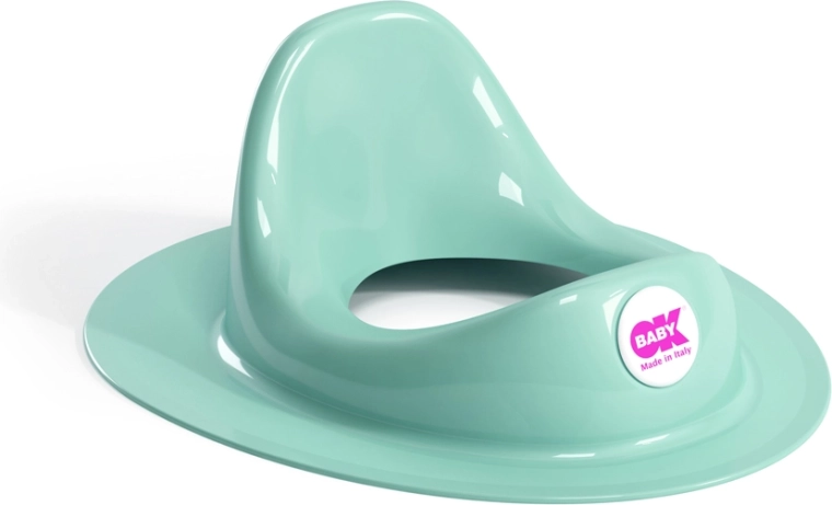 Ok Baby redukcija za WC Ergo sky blue