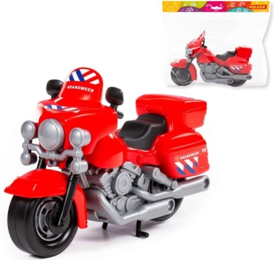 Vatrogasni motor – spasilačka igračka za interijer i eksterijer