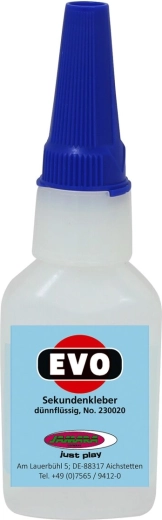 Jamara EVO tekuće instant ljepilo 20 g