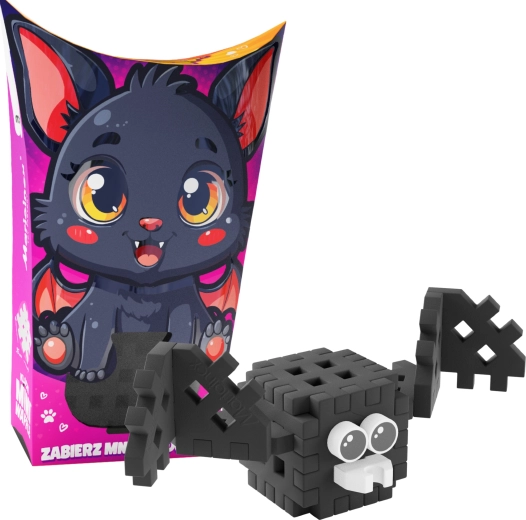 Konstruktor Mini Waffle Pocket Pets – šišmiš