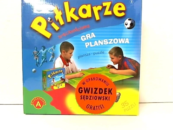 Stolni nogomet – igra prstima za 2 igrača