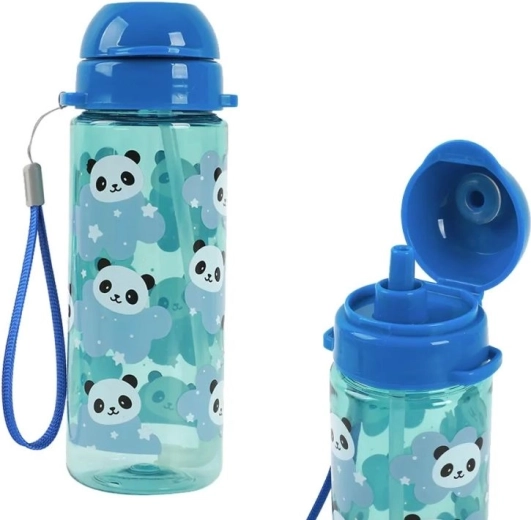 Dječja tritan boca Panda 400 ml