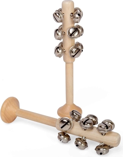 Bigjigs Toys prirodna zvonjalica