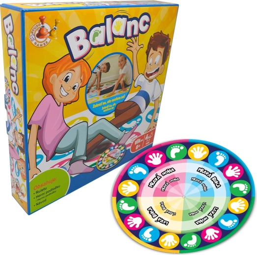 Studo Games Balanc – obiteljska društvena igra