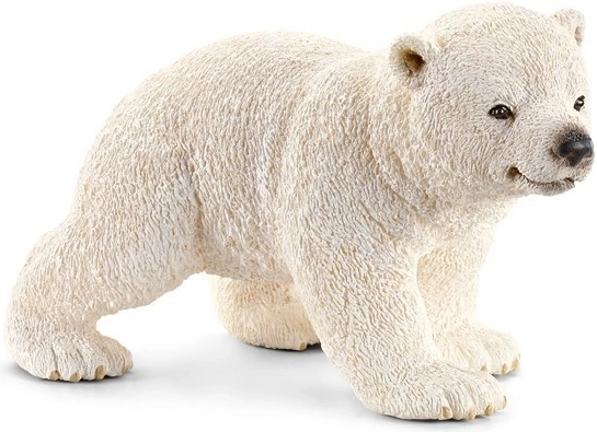 Štenc polarnih medvjeda Schleich Divlji život