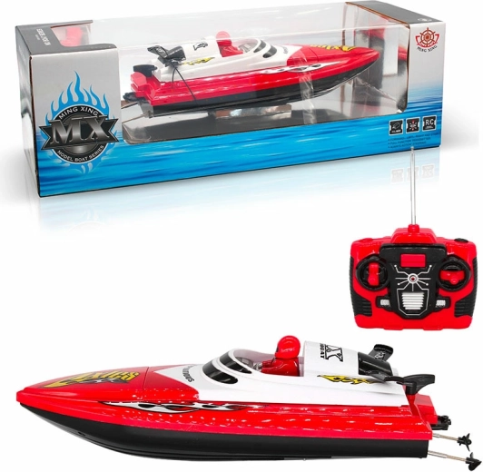 RC čamac - 4-kanalni