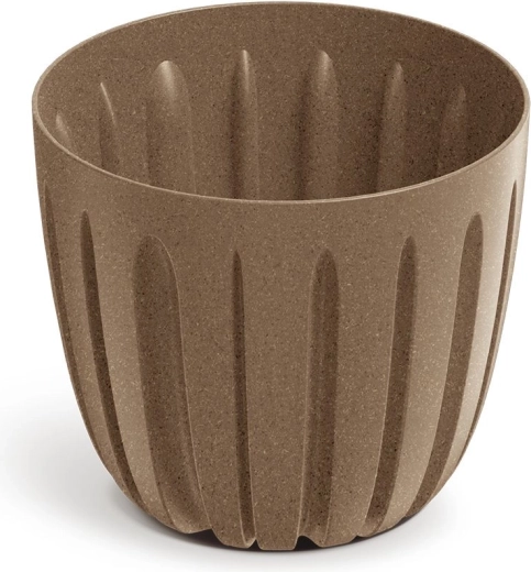 Cvjetnjak Wario Eco Wood 16,8 cm naturo eco