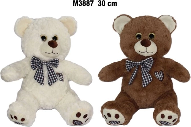 30 cm Plush Teddy Bear