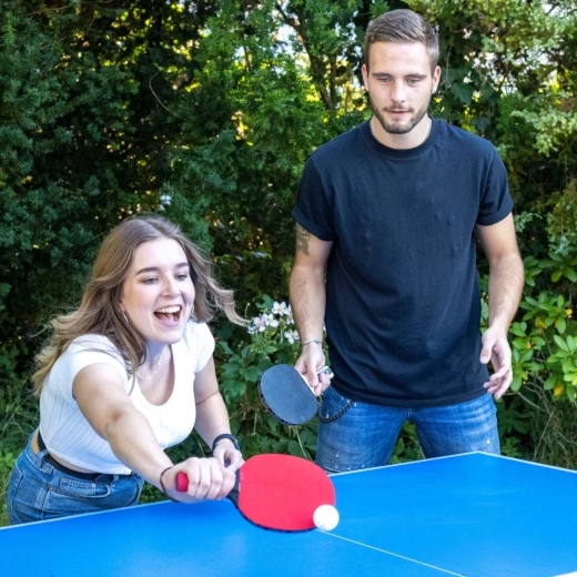 Donic-Schildkröt Jade Poly 40+ loptice za stolni tenis, 6 kom