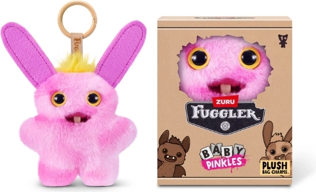 Fuggler Baby Keychain in a Box - 1 Piece