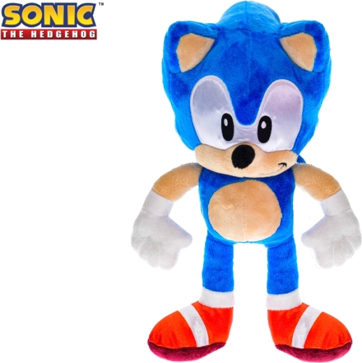 Plišana ježica Sonic Classic 30 cm