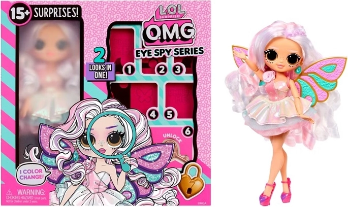 L.O.L. Surprise! OMG Eye Spy lutka Kyla