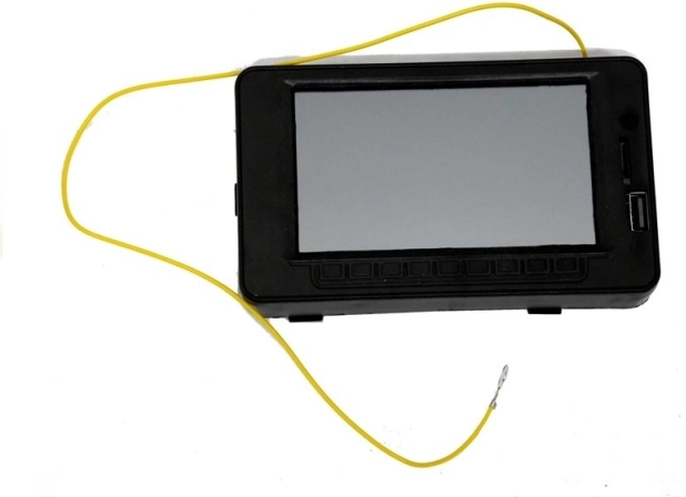 Glazbeni panel MP4 LCD za Ford Ranger