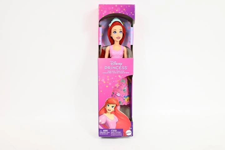 Lutka Disney Princess Ariel u party izdanju